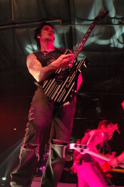 Avenged Sevenfold at La Zona Rosa