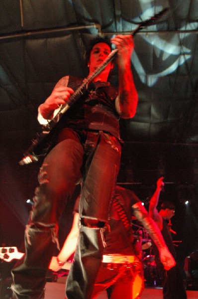 Avenged Sevenfold at La Zona Rosa