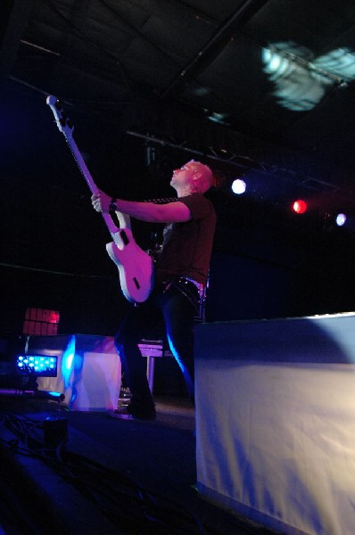 Avenged Sevenfold at La Zona Rosa