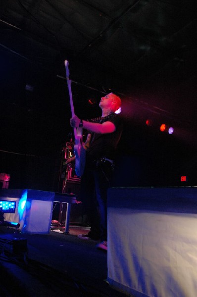 Avenged Sevenfold at La Zona Rosa