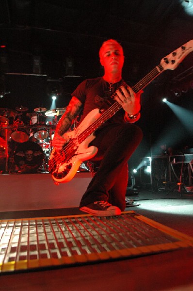 Avenged Sevenfold at La Zona Rosa