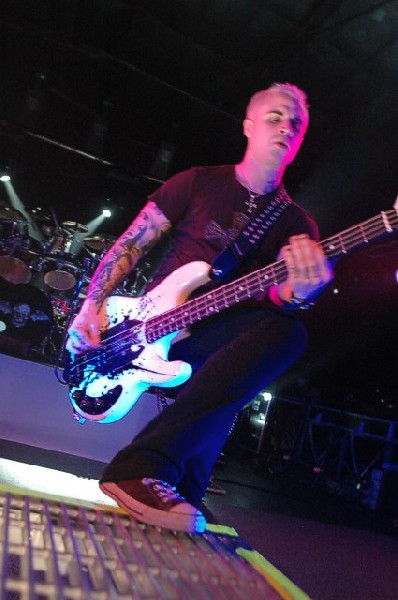 Avenged Sevenfold at La Zona Rosa