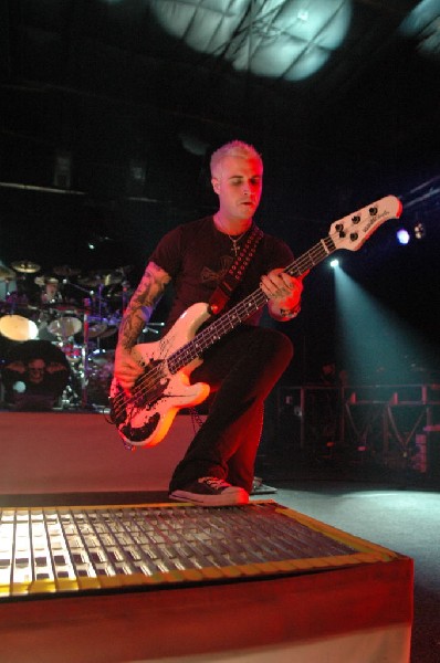 Avenged Sevenfold at La Zona Rosa