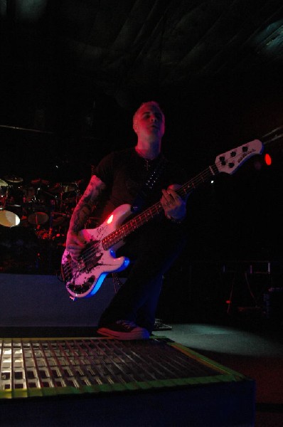 Avenged Sevenfold at La Zona Rosa