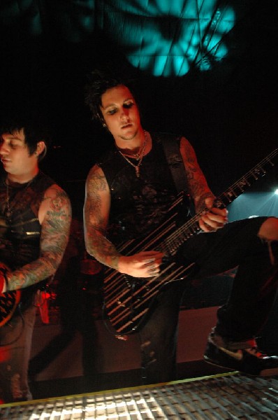 Avenged Sevenfold at La Zona Rosa