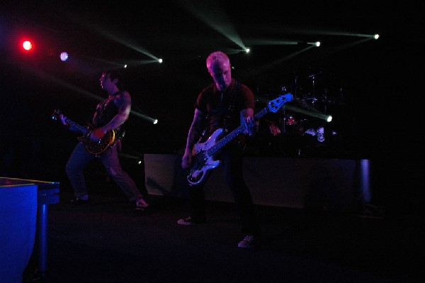 Avenged Sevenfold at La Zona Rosa