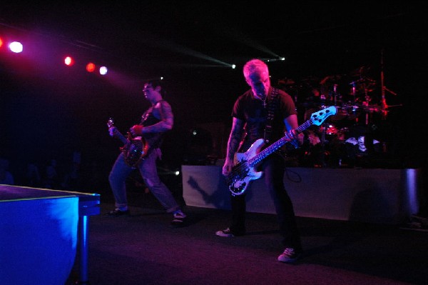 Avenged Sevenfold at La Zona Rosa