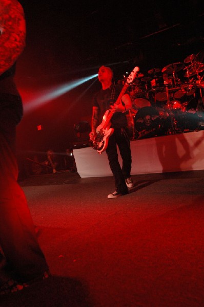 Avenged Sevenfold at La Zona Rosa