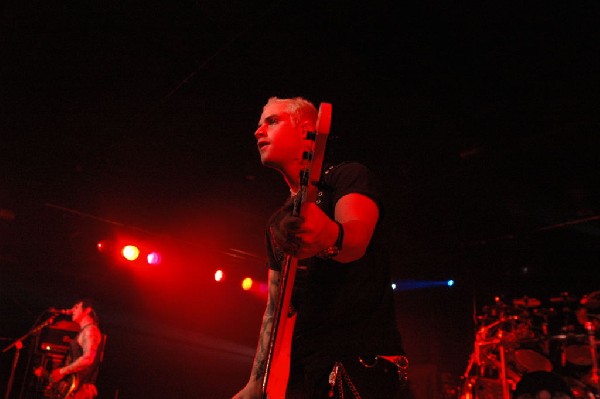 Avenged Sevenfold at La Zona Rosa