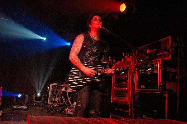 Avenged Sevenfold at La Zona Rosa
