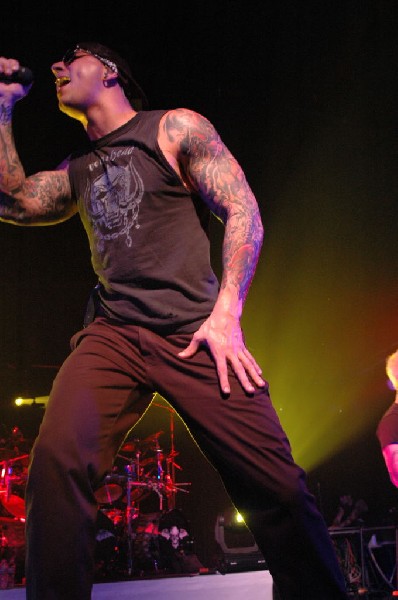 Avenged Sevenfold at La Zona Rosa