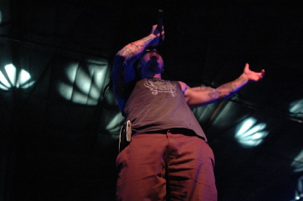 Avenged Sevenfold at La Zona Rosa