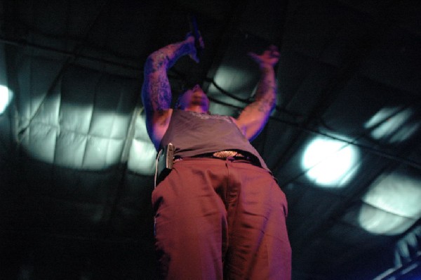 Avenged Sevenfold at La Zona Rosa