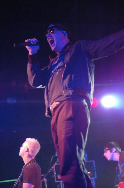 Avenged Sevenfold at La Zona Rosa