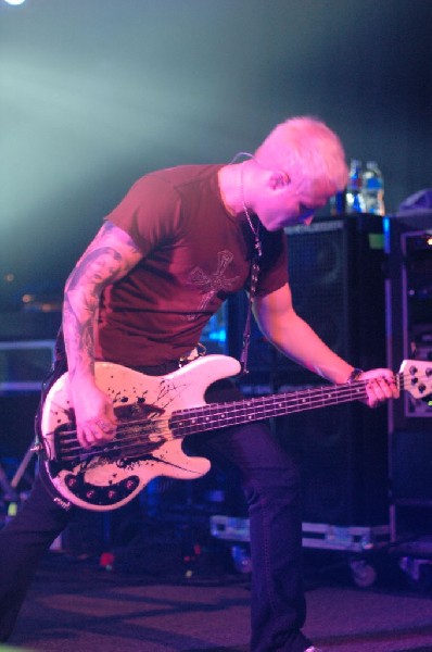 Avenged Sevenfold at La Zona Rosa