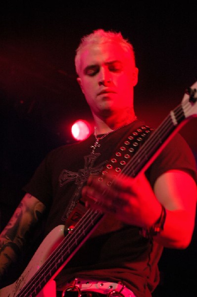 Avenged Sevenfold at La Zona Rosa