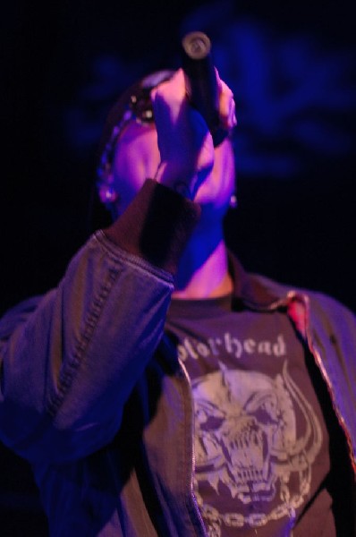 Avenged Sevenfold at La Zona Rosa