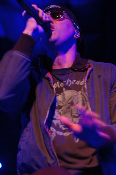 Avenged Sevenfold at La Zona Rosa