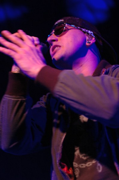 Avenged Sevenfold at La Zona Rosa