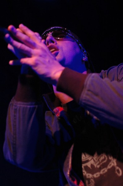 Avenged Sevenfold at La Zona Rosa