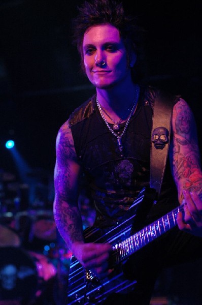 Avenged Sevenfold at La Zona Rosa