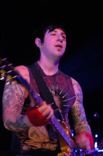 Avenged Sevenfold at La Zona Rosa