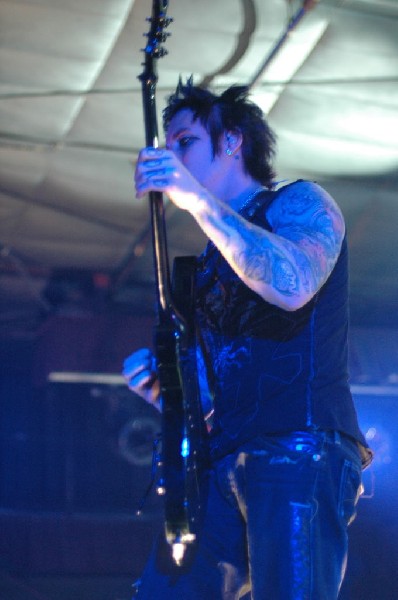 Avenged Sevenfold at La Zona Rosa