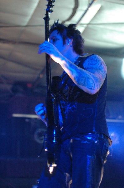 Avenged Sevenfold at La Zona Rosa
