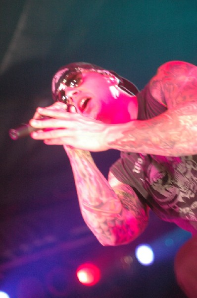 Avenged Sevenfold at La Zona Rosa