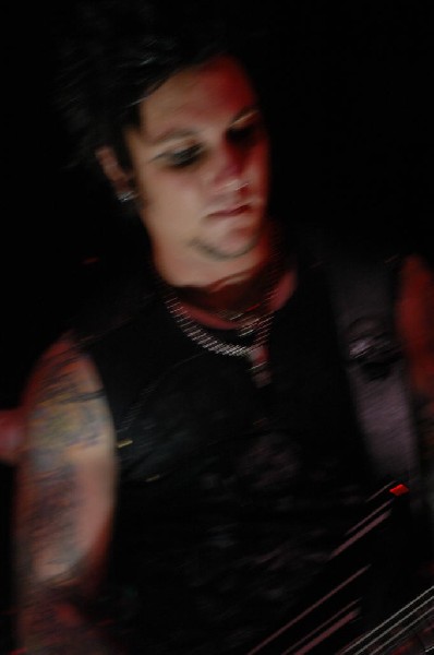 Avenged Sevenfold at La Zona Rosa