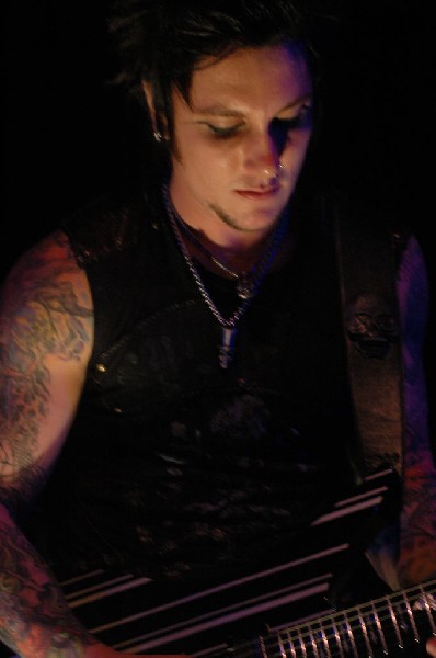 Avenged Sevenfold at La Zona Rosa