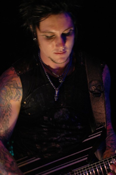 Avenged Sevenfold at La Zona Rosa