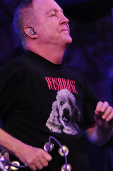 The B-52s at Stubb's BarBQ, Austin, Texas - 11/02/11 - photo by jeff barrin