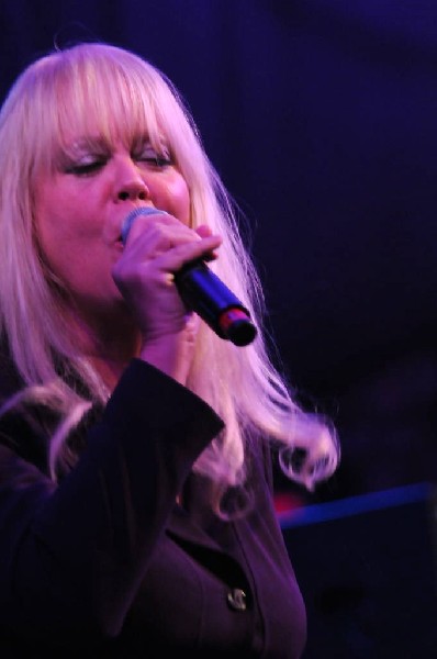 The B-52s at Stubb's BarBQ, Austin, Texas - 11/02/11 - photo by jeff barrin