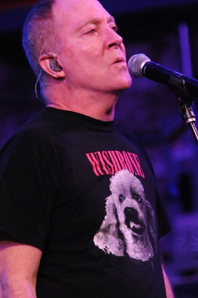 The B-52s at Stubb's BarBQ, Austin, Texas - 11/02/11 - photo by jeff barrin