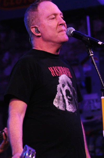 The B-52s at Stubb's BarBQ, Austin, Texas - 11/02/11 - photo by jeff barrin