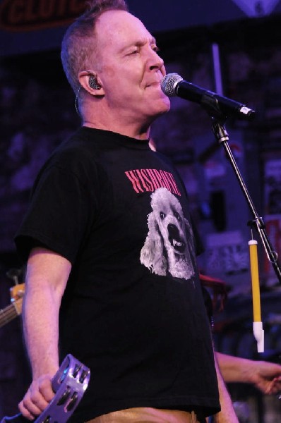 The B-52s at Stubb's BarBQ, Austin, Texas - 11/02/11 - photo by jeff barrin