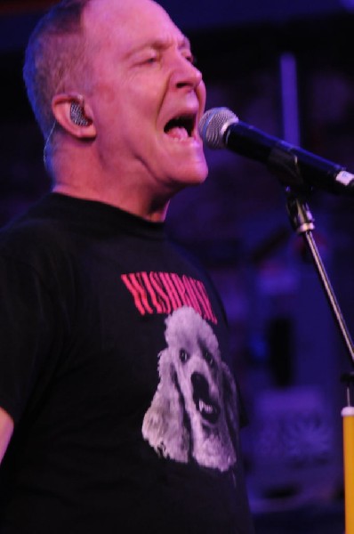 The B-52s at Stubb's BarBQ, Austin, Texas - 11/02/11 - photo by jeff barrin