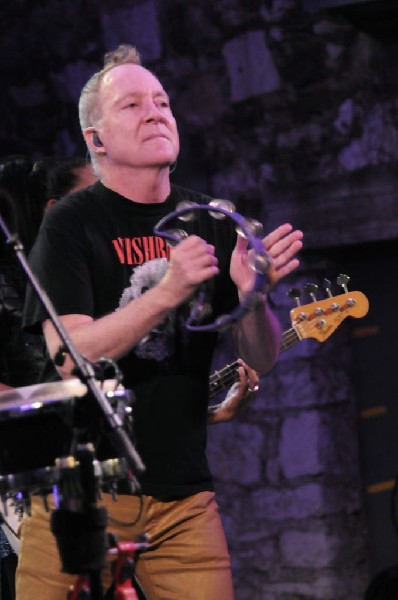 The B-52s at Stubb's BarBQ, Austin, Texas - 11/02/11 - photo by jeff barrin