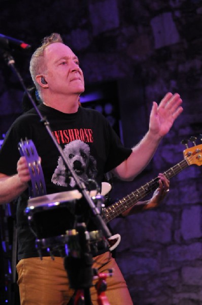 The B-52s at Stubb's BarBQ, Austin, Texas - 11/02/11 - photo by jeff barrin