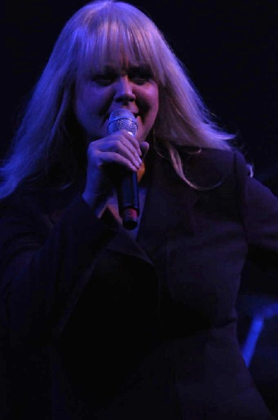 The B-52s at Stubb's BarBQ, Austin, Texas - 11/02/11 - photo by jeff barrin