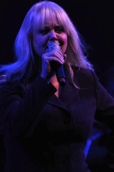 The B-52s at Stubb's BarBQ, Austin, Texas - 11/02/11 - photo by jeff barrin