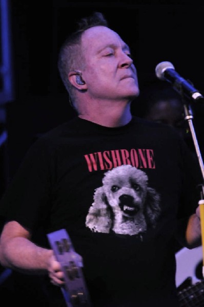 The B-52s at Stubb's BarBQ, Austin, Texas - 11/02/11 - photo by jeff barrin