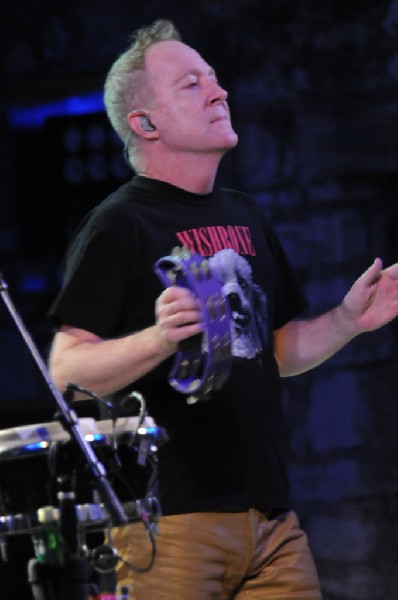 The B-52s at Stubb's BarBQ, Austin, Texas - 11/02/11 - photo by jeff barrin