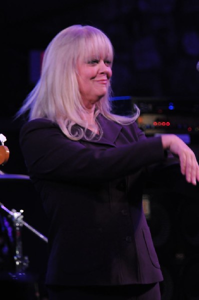 The B-52s at Stubb's BarBQ, Austin, Texas - 11/02/11 - photo by jeff barrin