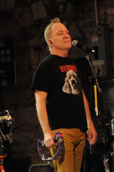 The B-52s at Stubb's BarBQ, Austin, Texas - 11/02/11 - photo by jeff barrin