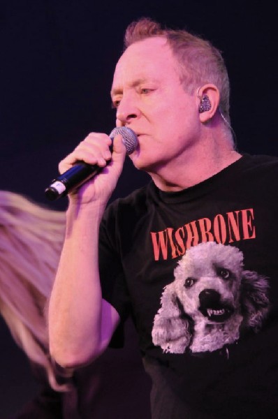 The B-52s at Stubb's BarBQ, Austin, Texas - 11/02/11 - photo by jeff barrin