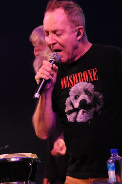 The B-52s at Stubb's BarBQ, Austin, Texas - 11/02/11 - photo by jeff barrin