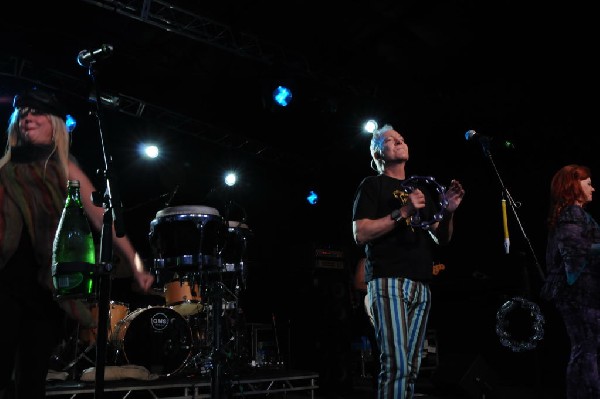 The B-52s at La Zona Rosa, Austin, Texas 05/15/10