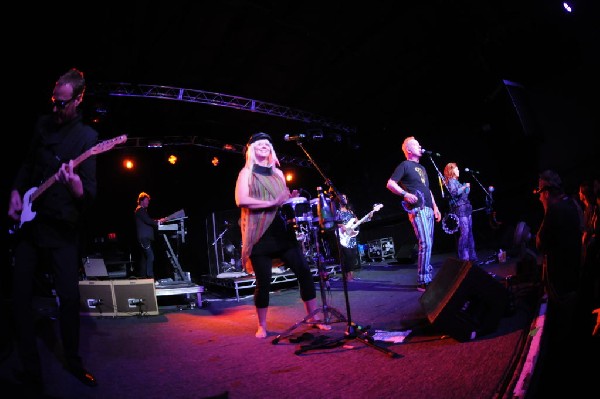 The B-52s at La Zona Rosa, Austin, Texas 05/15/10